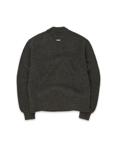 Brushed Rowan Knit Charcoal