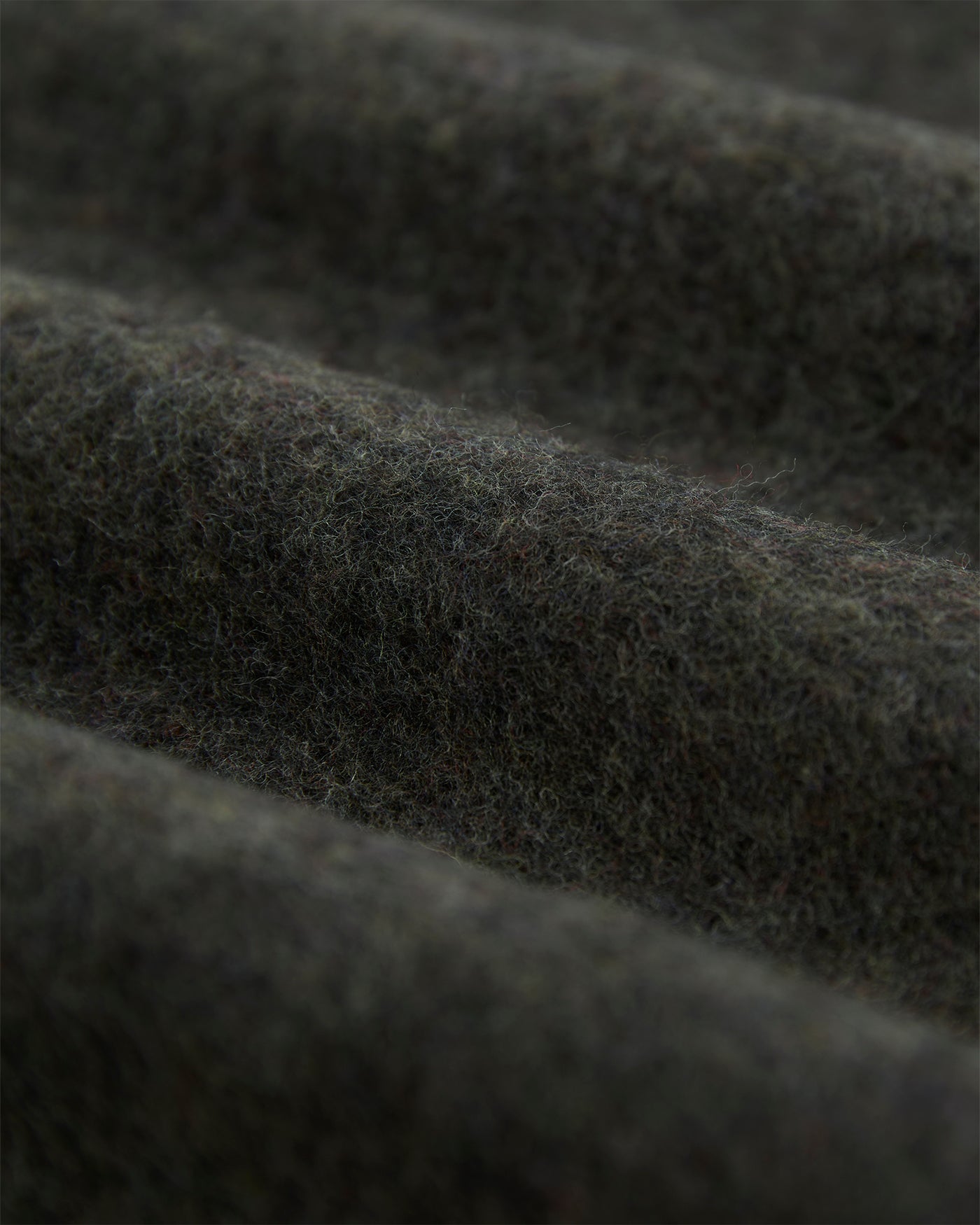 Brushed Rowan Knit Charcoal