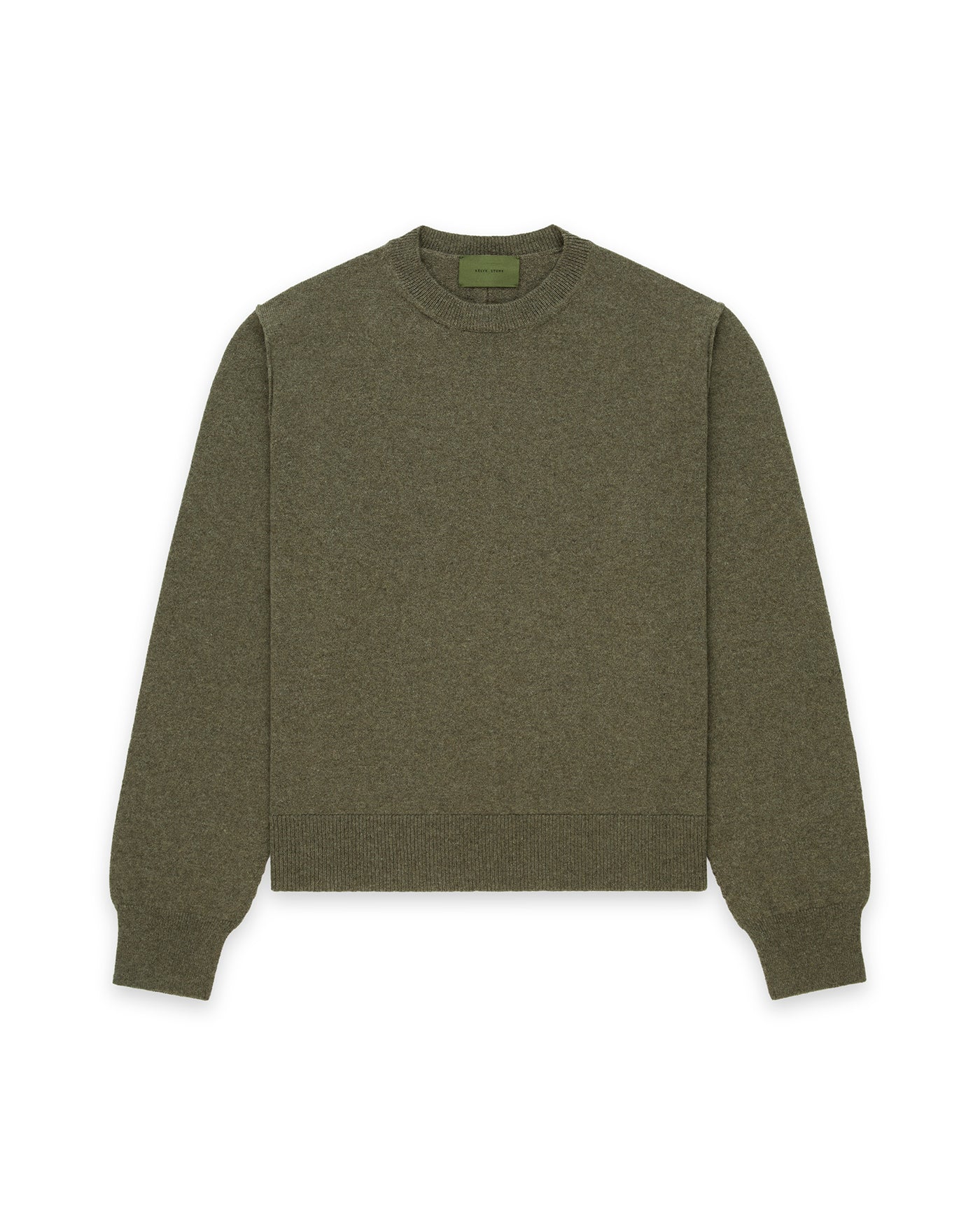 Aiden Knit Olive