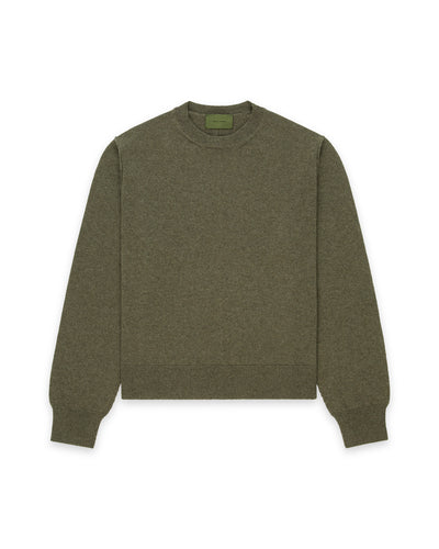 Aiden Knit Olive