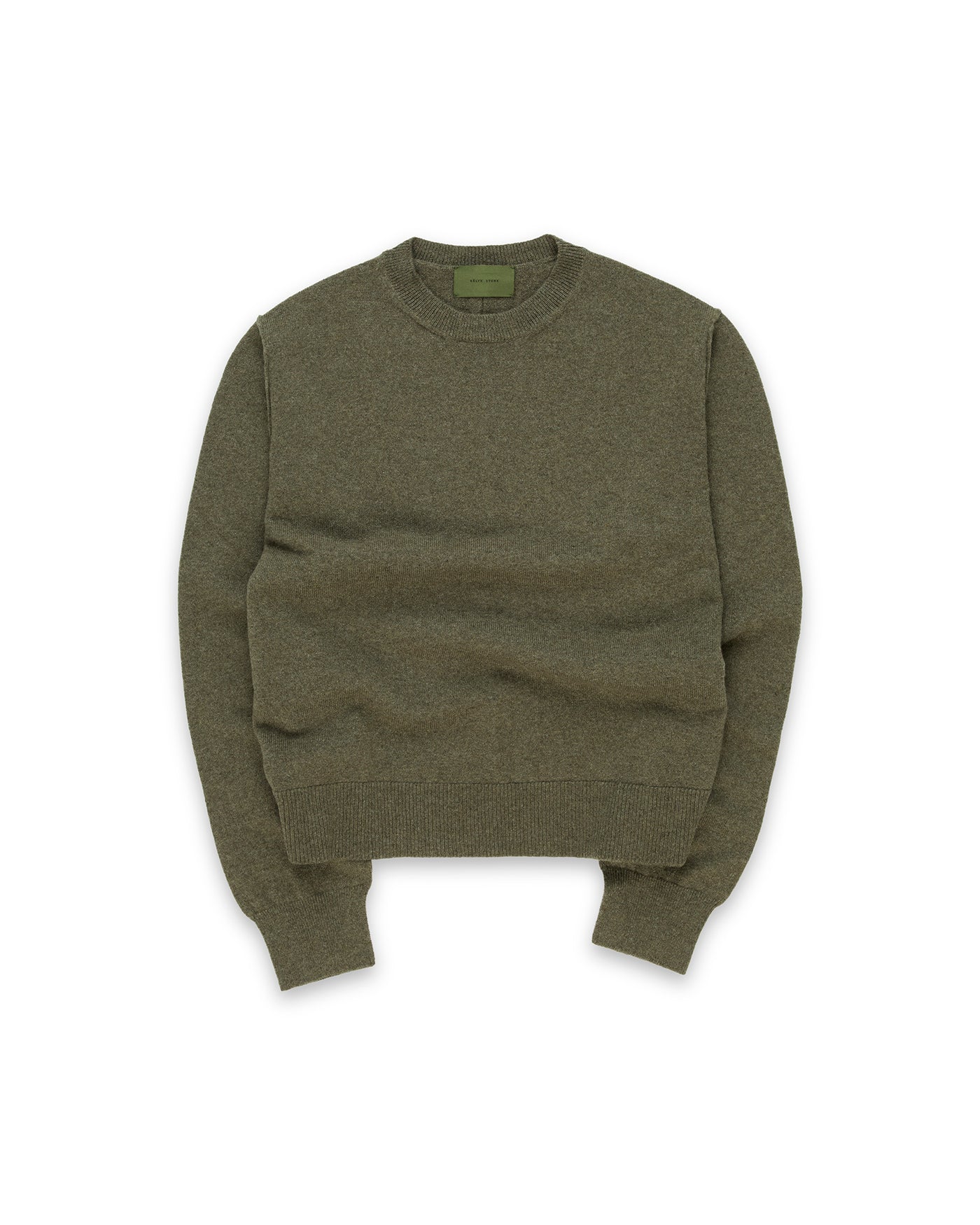 Aiden Knit Olive