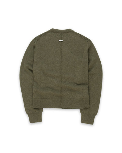 Aiden Knit Olive