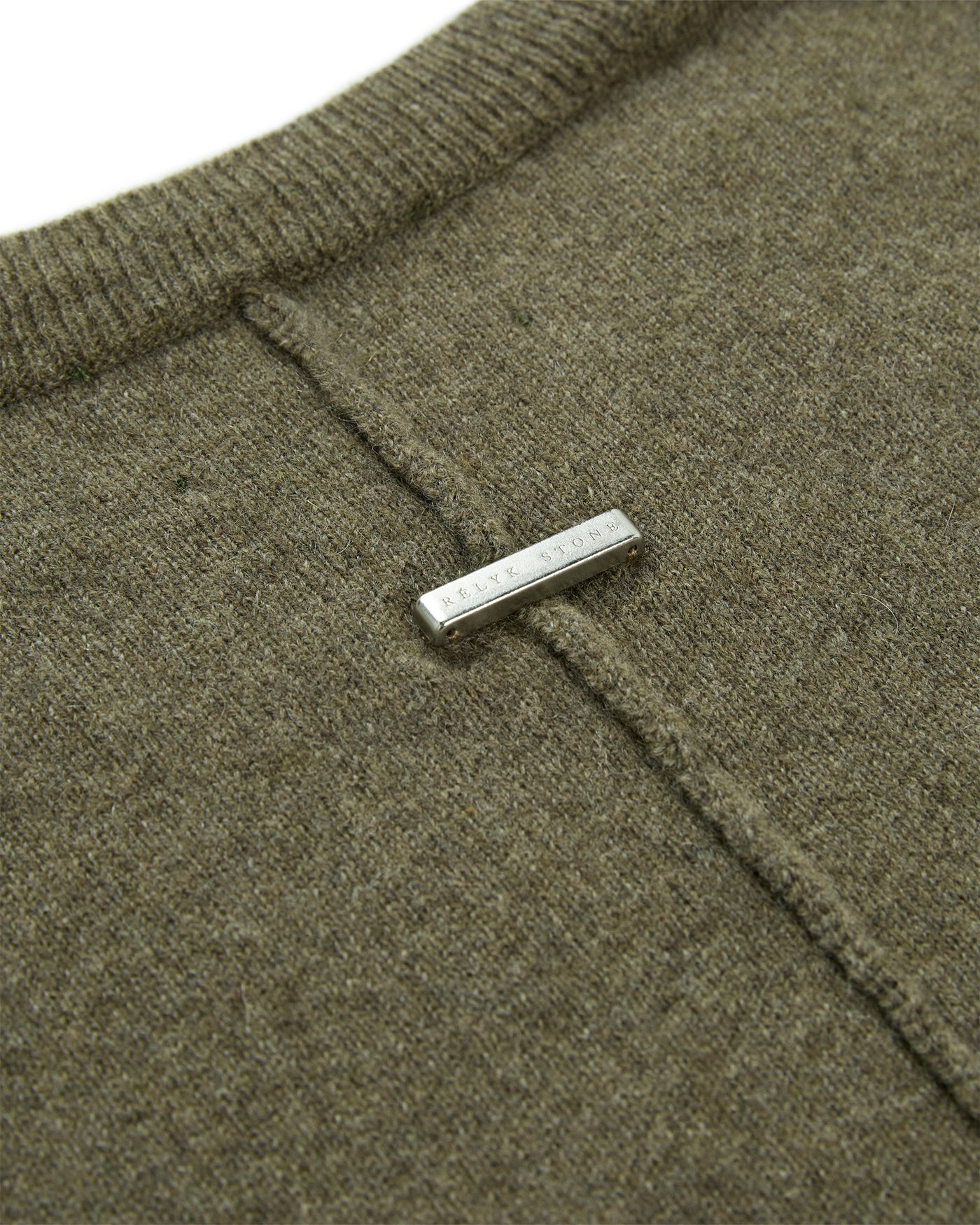 Aiden Knit Olive