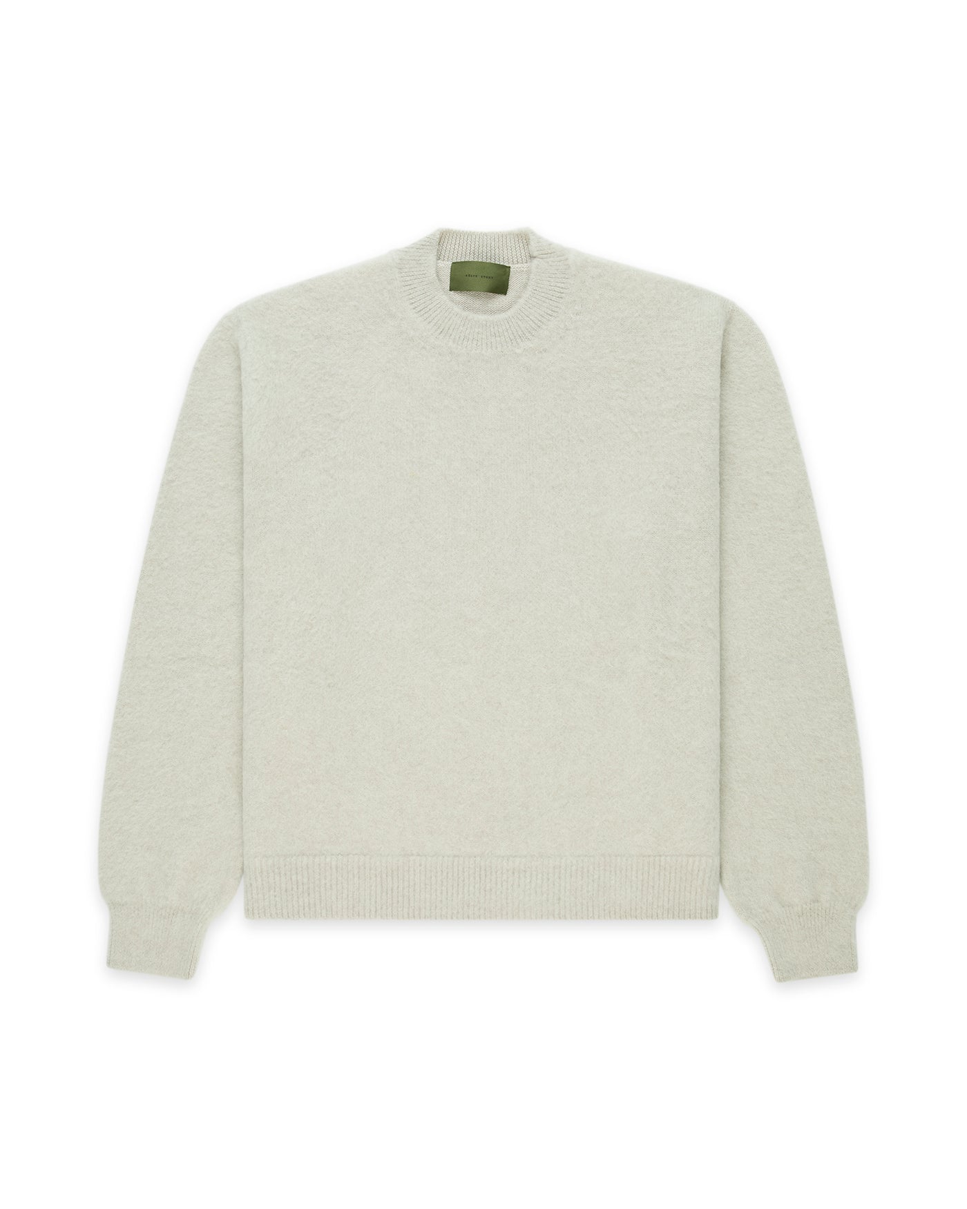 Brushed Rowan Knit Oat