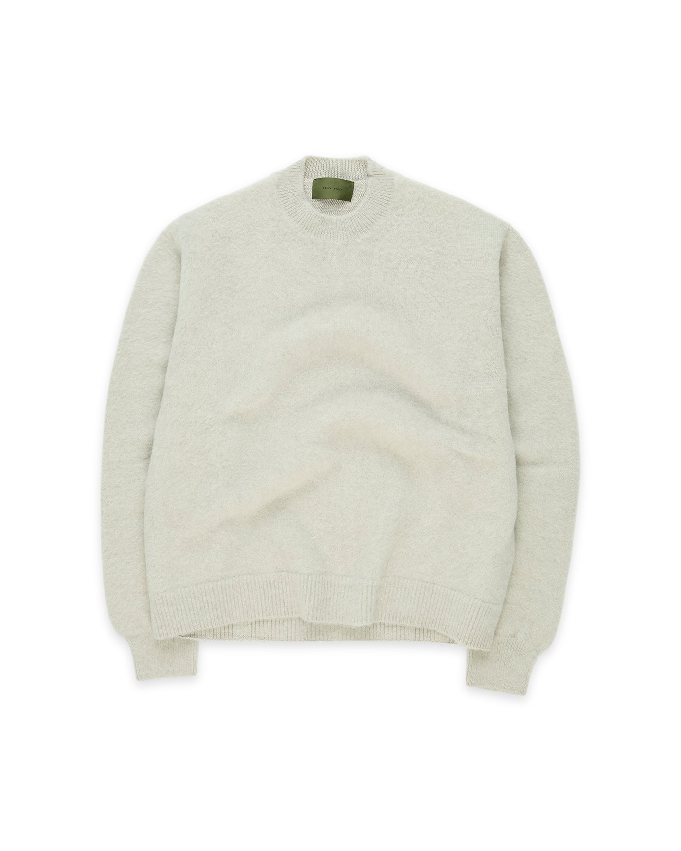 Brushed Rowan Knit Oat