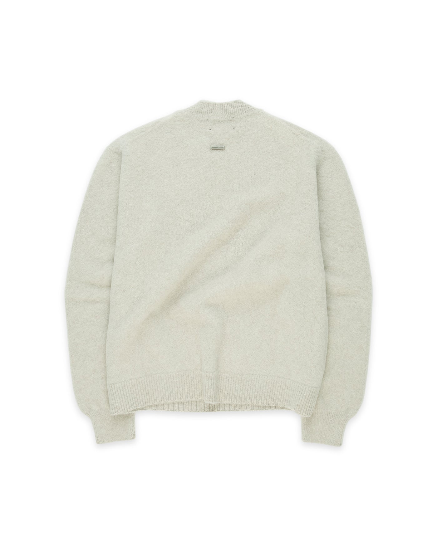 Brushed Rowan Knit Oat