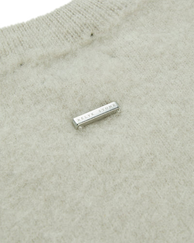 Brushed Rowan Knit Oat