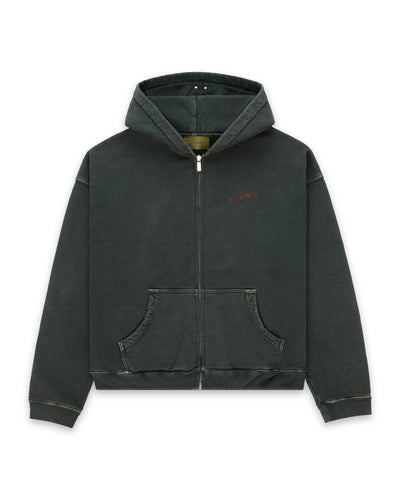 Death Seat Double Zip