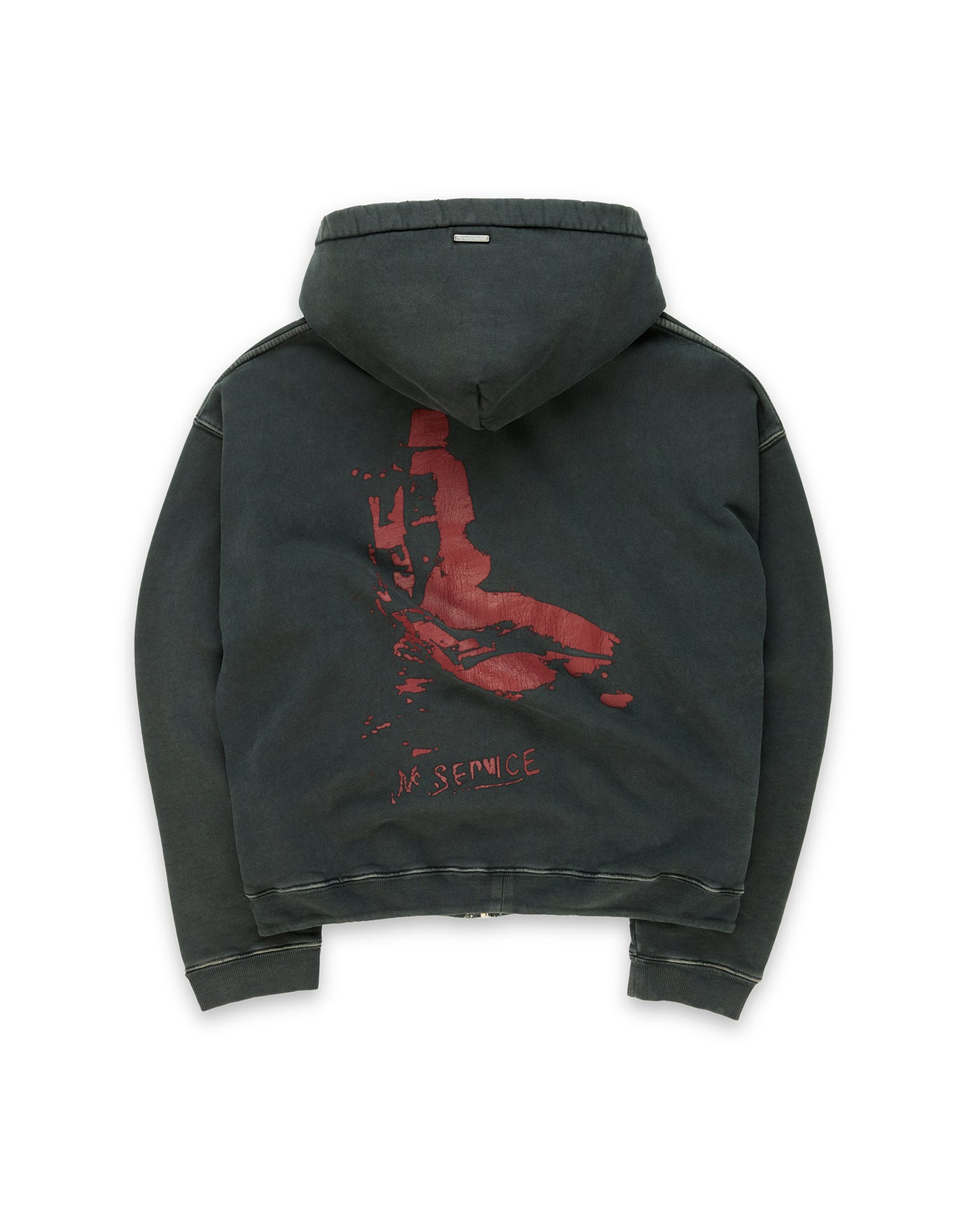 Death Seat Double Zip