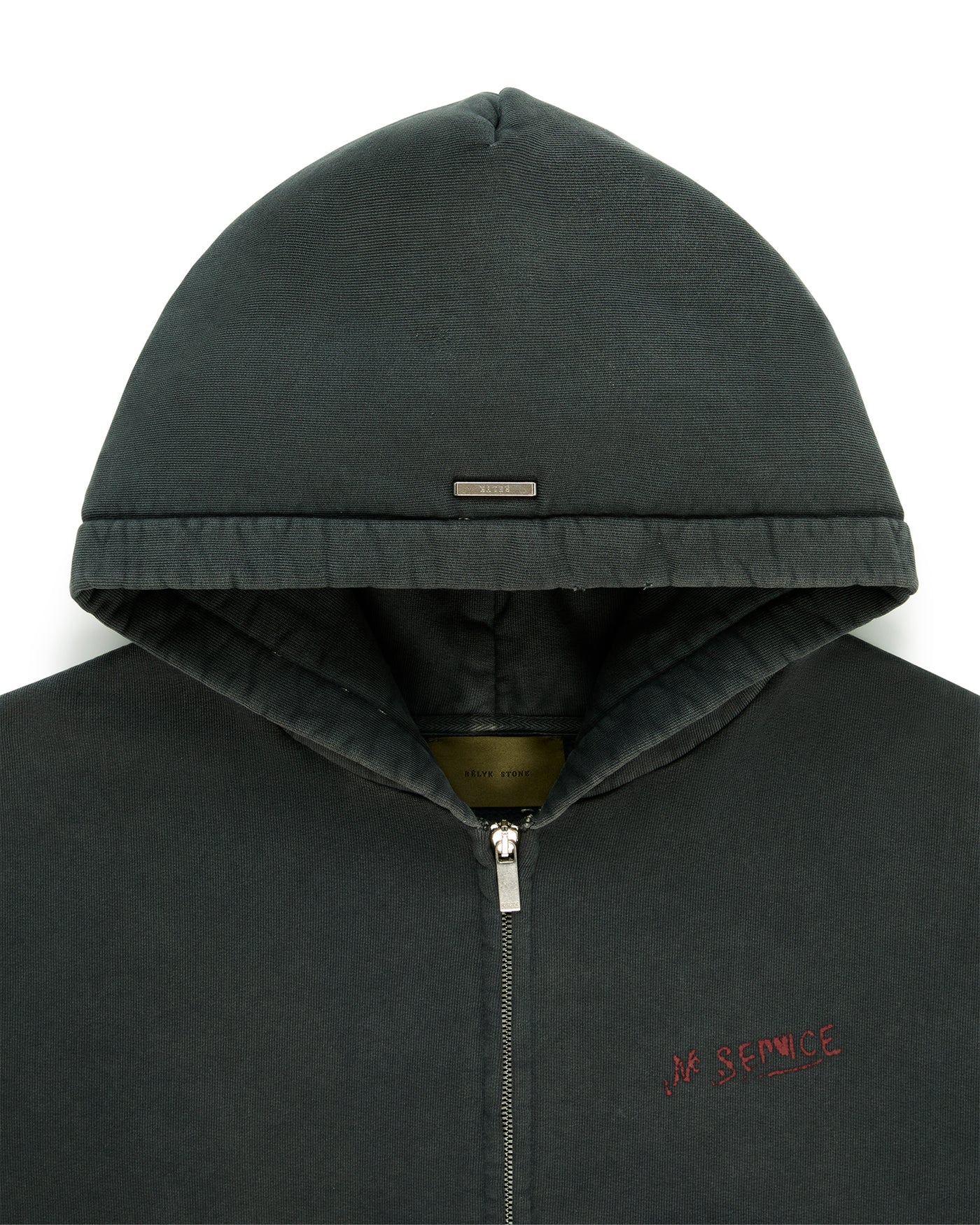 Death Seat Double Zip