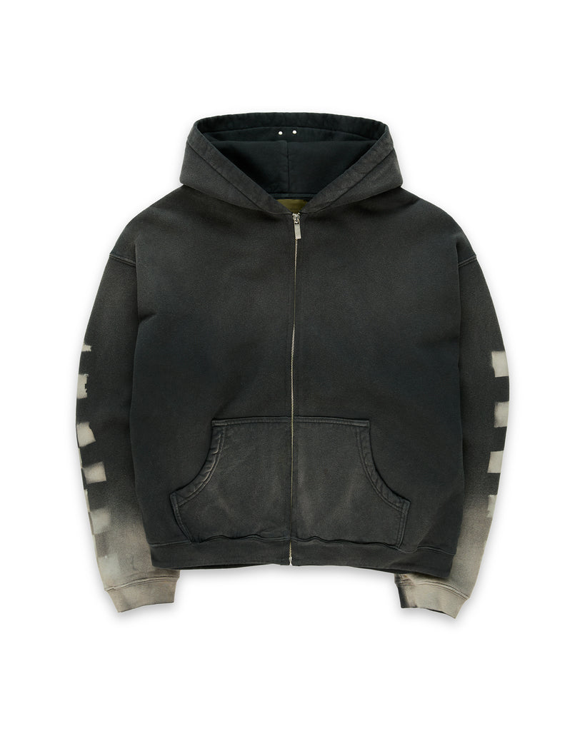 Tommy Checkered Zip Black – RÉLYK STONE