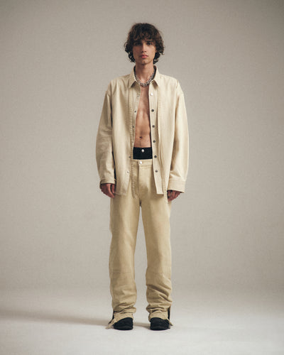 Beige Willy Shirt